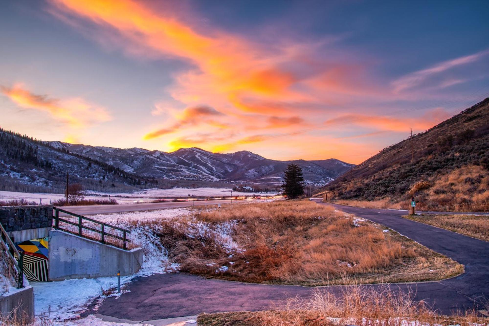Black Bear Lodge Park City Exterior foto